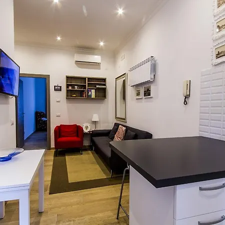 Colossehome - Dream House Around The Corner From Colosseum Apartament Rzym