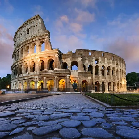 Appartement Colossehome - Dream House Around The Corner From Colosseum Rome