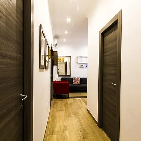 Colossehome - Dream House Around The Corner From Colosseum Řím